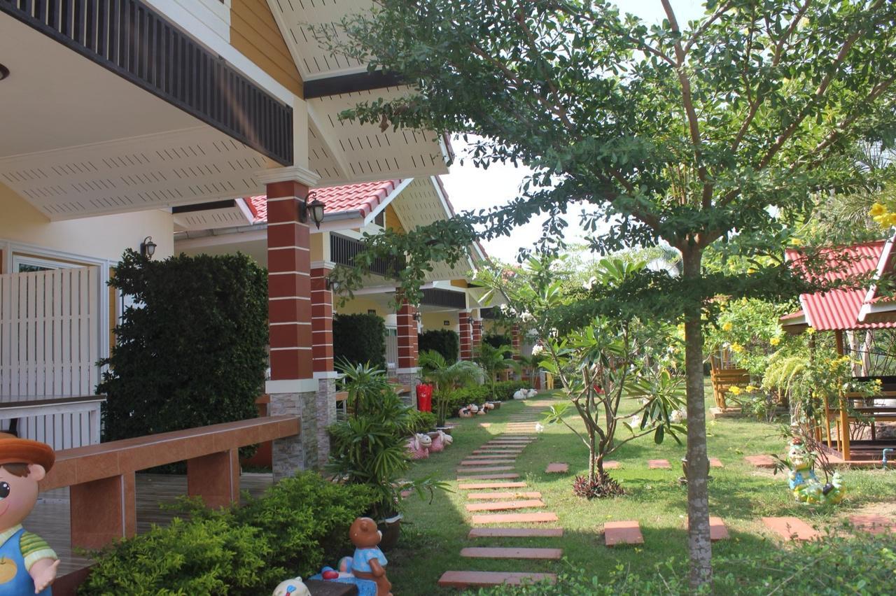 Rimbueng Resort Pranburi المظهر الخارجي الصورة