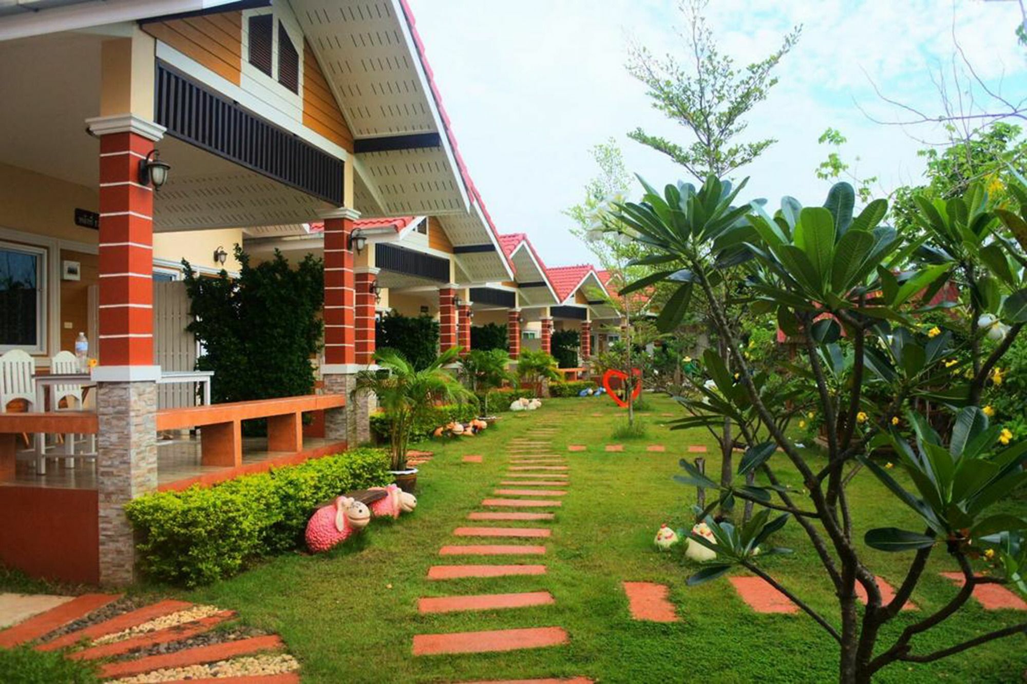 Rimbueng Resort Pranburi المظهر الخارجي الصورة